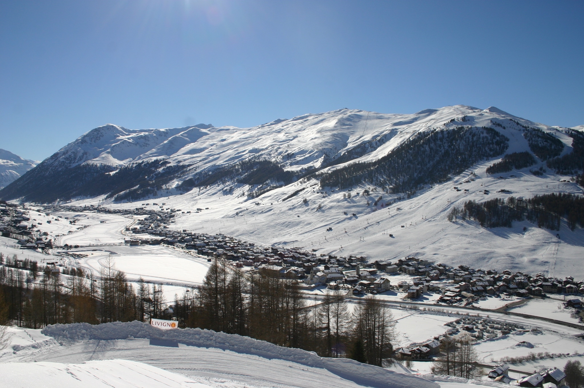 Ski Livigno