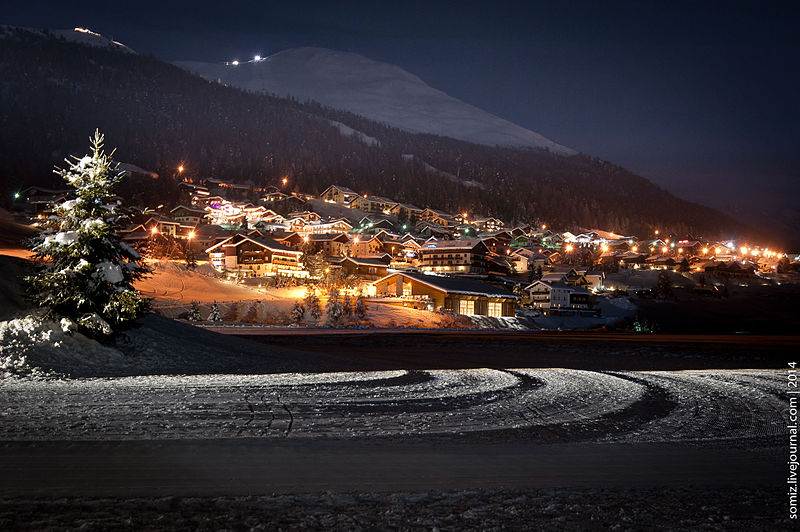 Ski Livigno