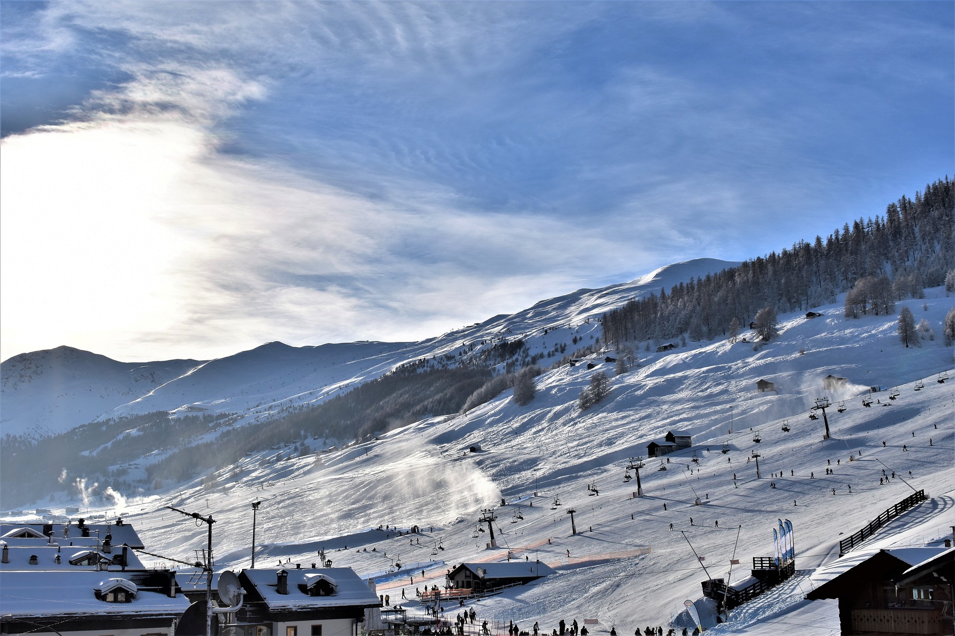 Ski Livigno