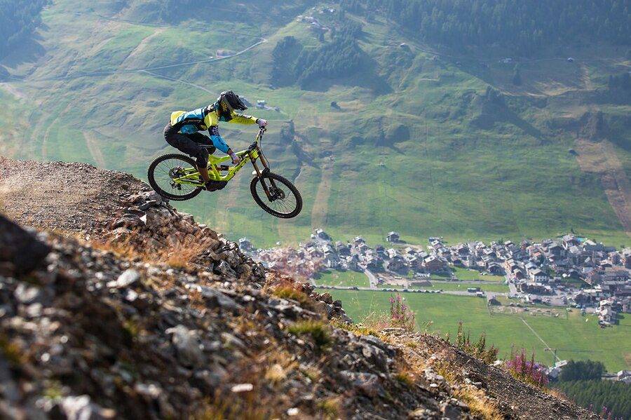 Zkuste přidat trochu adrenalinu