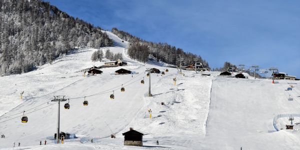 Olympiáda 2026 v Livigno