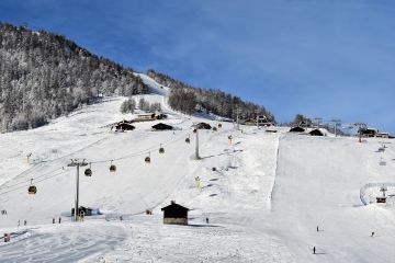 Olympiáda 2026 v Livigno